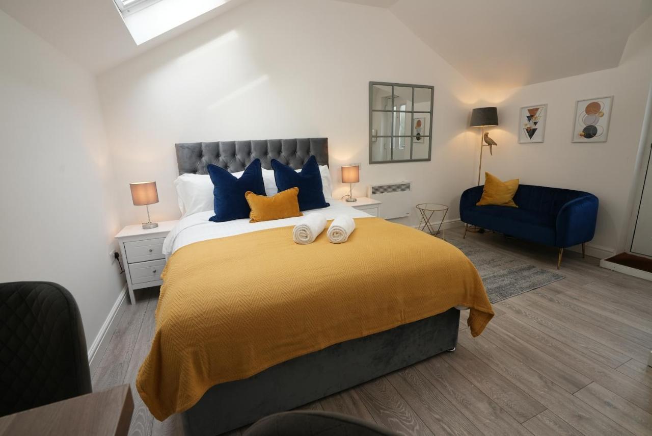 Cosy & Quiet - King Bed, Central, Smart Tv Cambridge Exterior foto