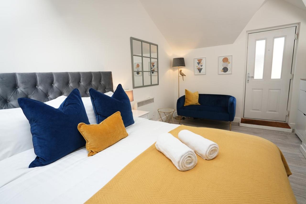 Cosy & Quiet - King Bed, Central, Smart Tv Cambridge Exterior foto