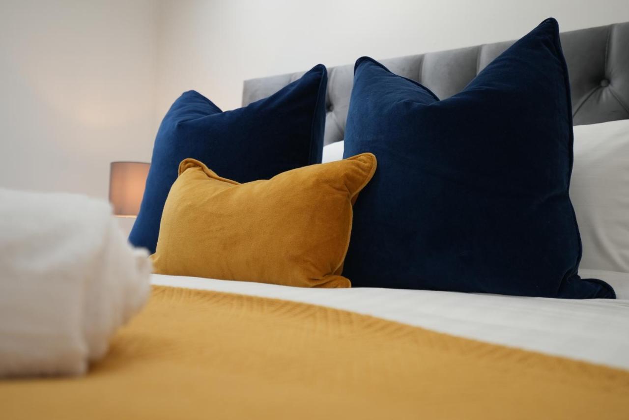 Cosy & Quiet - King Bed, Central, Smart Tv Cambridge Exterior foto